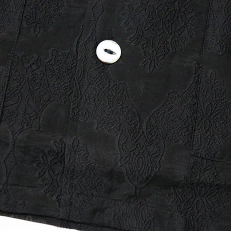 NEEDLES（ニードルス）"Cabana Shirt - Victorian Sheer"