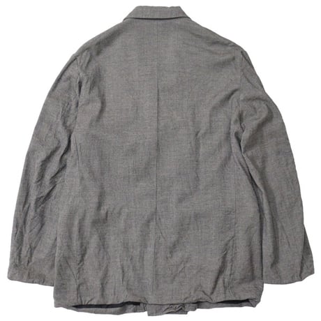 MAATEE&SONS（マーティーアンドサンズ）"ダブルGATHERED JK SUPER200シャークスキン"