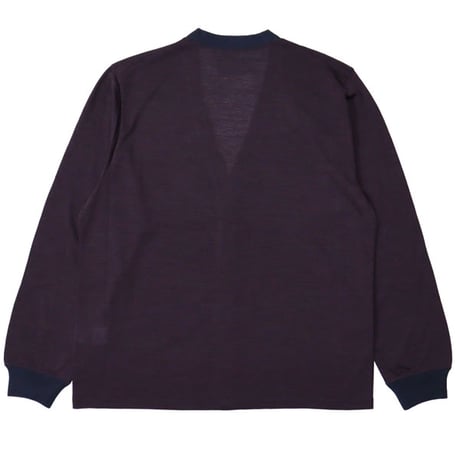 BROWN by 2-tacs（ブラウン バイ ツータックス）"BAA cardigan"