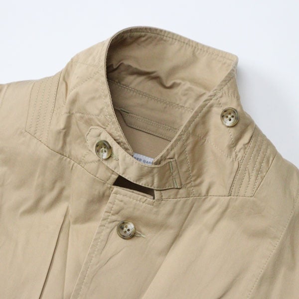 ジャケット・アウター ENGINEERED GARMENTS Folk Jacket Nylon ENGINEERED GARMENTS（エンジニアード ガーメンツ）