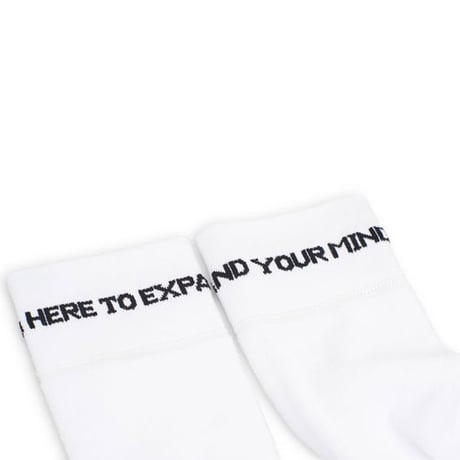 Last Resort AB（ラストリゾートエービー）"Reverse Terry Socks"