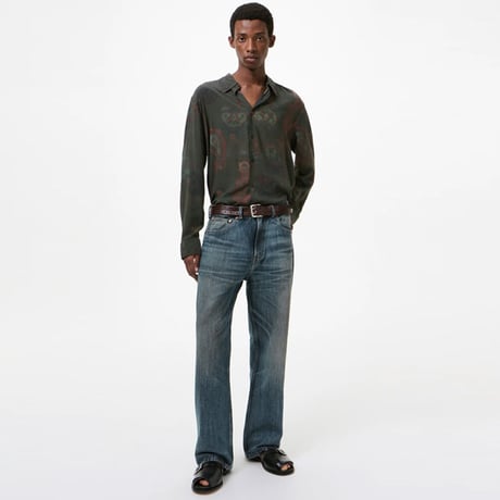 OUR LEGACY（アワー レガシー）"THIRD CUT - Rocker Storm Wash"