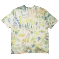 BROWN by 2-tacs（ブラウン バイ ツータックス）"BAA wide (Tie dye)"