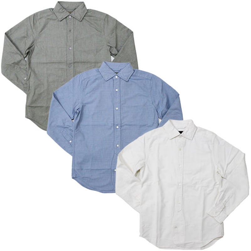 Nigel Cabourn ナイジェルケーボン divers shirtsvooヴォー