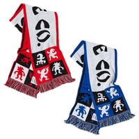 POLAR SKATE CO.（ポーラー スケート カンパニー）"Football Scarf | Checkers"