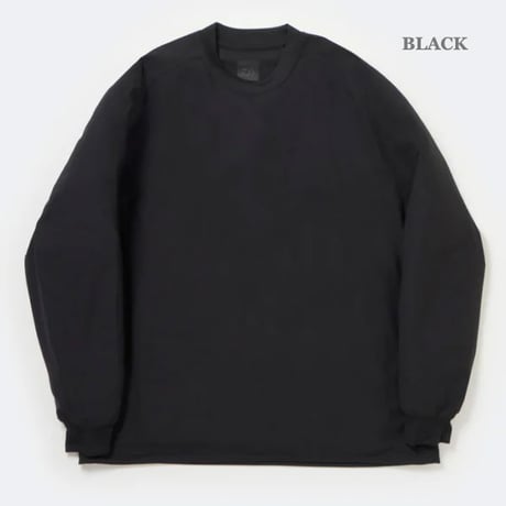 DAIWA PIER39（ダイワ ピア39）"TECH LIGHTWEIGHT L/S TEE"