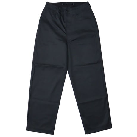 Nigel Cabourn（ナイジェルケーボン）"NEW BASIC CHINO - black"