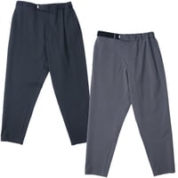 【7/11(土)11時発売】Graphpaper（グラフペーパー）"Compact Ponte Chef Pants"