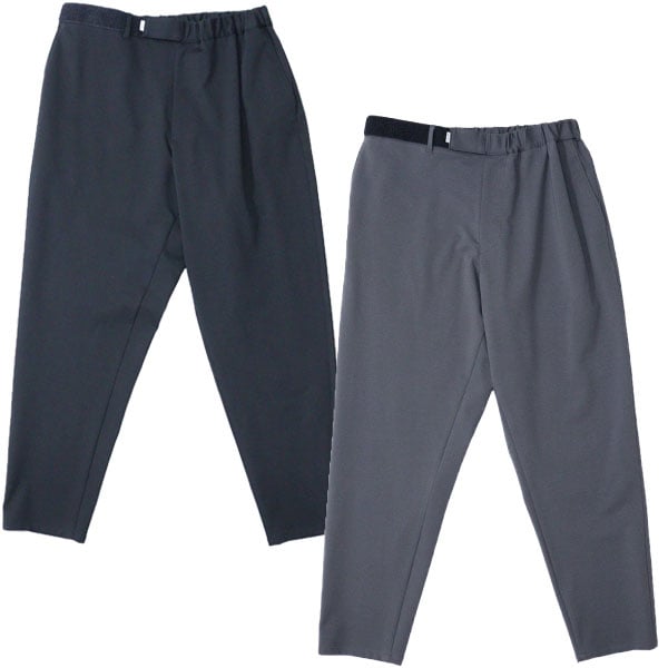 パンツ Graphpaper Compact Ponte Chef Pants Graphpaper (グラフペーパー) Compact Ponte Chef Pants