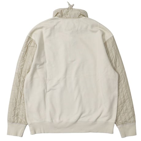 C.P. Company（シーピーカンパニー）"SWEATSHRTS POLO COLLAR IN DIAGONAL RAISED FLEECE PFD"