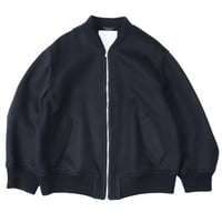 OVERCOAT（オーバーコート）"Oversized MA-1 Bomber Jacket"