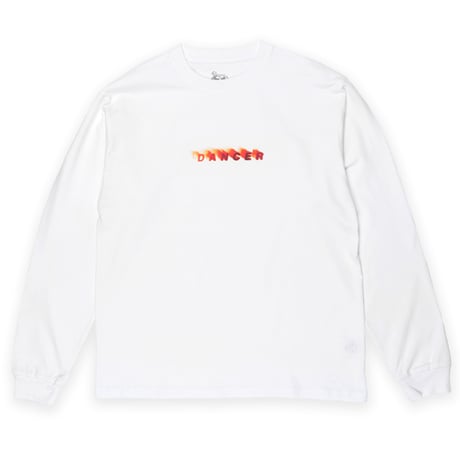 DANCER（ダンサー）"Analog Logo LS Tee"