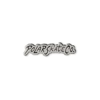 POLAR SKATE CO.（ポーラー スケート カンパニー）"Pin | Surf Logo"