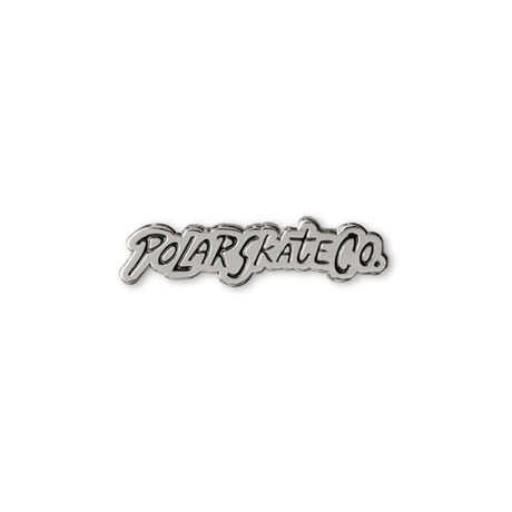 POLAR SKATE CO.（ポーラー スケート カンパニー）"Pin | Surf Logo"