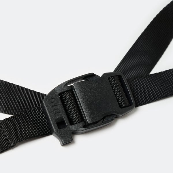 DAIWA PIER39 ダイワピア TECH FANNY PACK BLACK DAIWA PIER39（ダイワ ピア39）