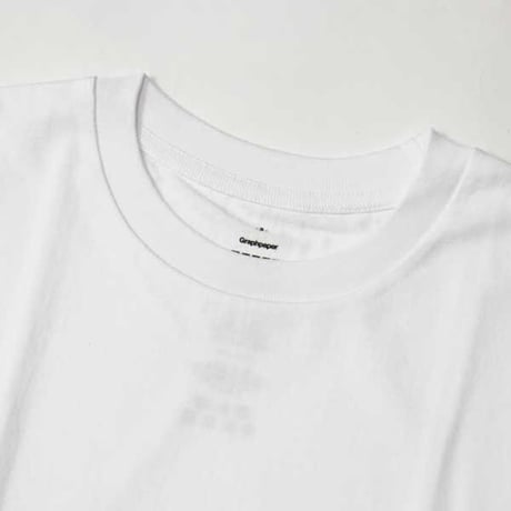 Graphpaper（グラフペーパー）"2-Pack Crew Neck Tee"