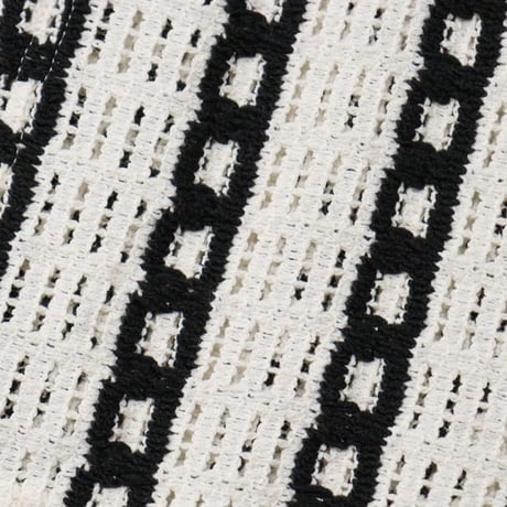 ENGINEERED GARMENTS（エンジニアード ガーメンツ）"Hooded Interliner - Stripe CP Crochet"