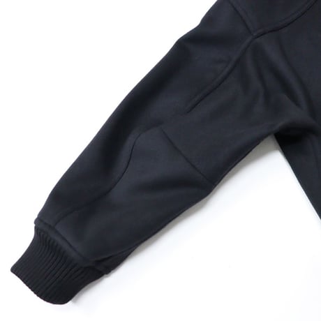 OVERCOAT（オーバーコート）"MA-1 BOMBER JACKET IN DOUBLE FACE BEAVER"
