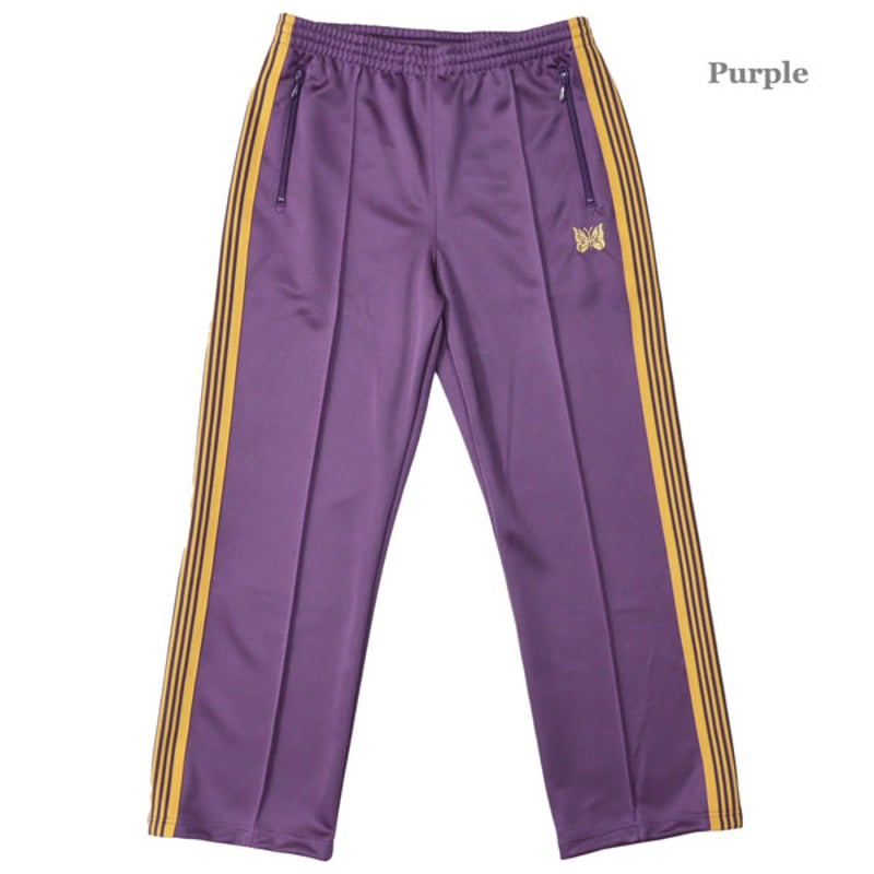 NEEDLES(ニードルズ) Track Pant - Poly Smooth EX.Track Pant - Poly Smooth ｜ NEEDLES