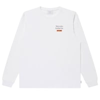 【通販・店頭限定販売】ANCHOR INC.（アンカーインク）"TOP FLOOR L/S TEE"