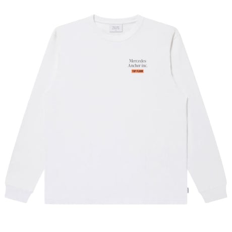 【通販・店頭限定販売】ANCHOR INC.（アンカーインク）"TOP FLOOR L/S TEE"