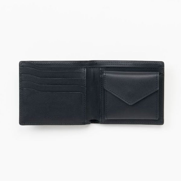 Hender Scheme 二つ折り財布 黒 Hender Scheme（エンダースキーマ）