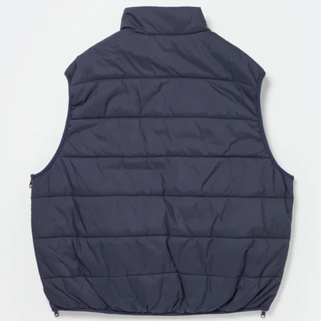 DAIWA PIER39（ダイワ ピア39）"TECH REVERSIBLE CLIMBERS PUFF VEST"