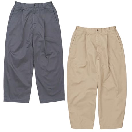 Graphpaper（グラフペーパー）"Westpoint Chino Wide Tapered Trousers"