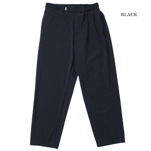 グラフペーパー Tricot Wide Tapered Chef Pants Graphpaper (グラフペーパー) Solotex Twill Wide Tapered Chef