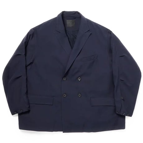 DAIWA PIER39（ダイワ ピア39）"TECH DOUBLE-BREASTED JACKET"