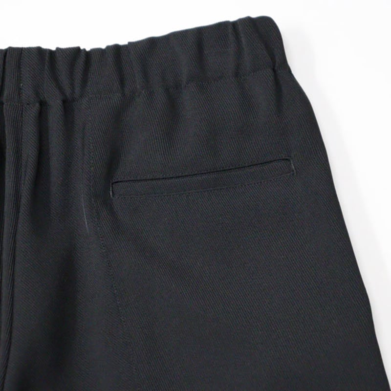 パンツ OVERCOAT Classic Drawstring Trouser 0 OVERCOAT Classic Drawstring Trouser 0