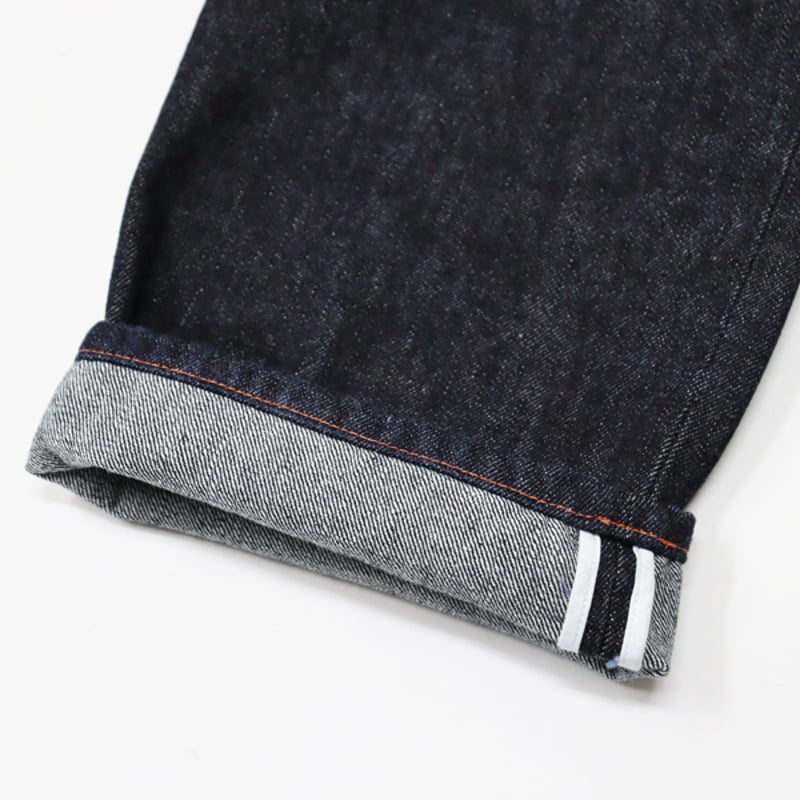 未使用品　OVERCOAT オーバーコート　パンツ　ブラック OVERCOAT 【オーバーコート】 Speckled Wool Drawstring Trouser