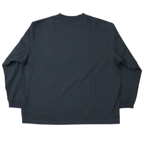 is-ness（イズネス）"LAYERED LONG SLEEVE T-SHIRT"