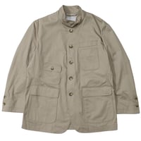 ENGINEERED GARMENTS（エンジニアード ガーメンツ）"AN Jacket - High Count Twill"