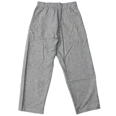 ENGINEERED GARMENTS（エンジニアード ガーメンツ）"Drawstring Pant - CL Melange"