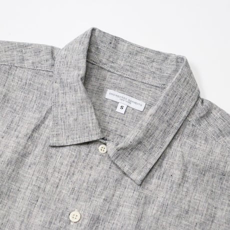 ENGINEERED GARMENTS（エンジニアードガーメンツ）"Camp Shirt - CL Melange"