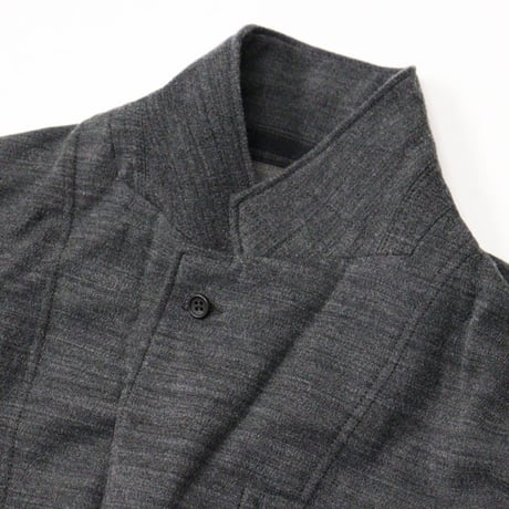 ENGINEERED GARMENTS（エンジニアード ガーメンツ）"Knit Leisure Jacket - Tri Blend　Jersey Knit"