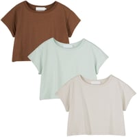 Ladie's / Graphpaper（レディース グラフペーパー）"Recycled Cotton Jersey Compact Tee"
