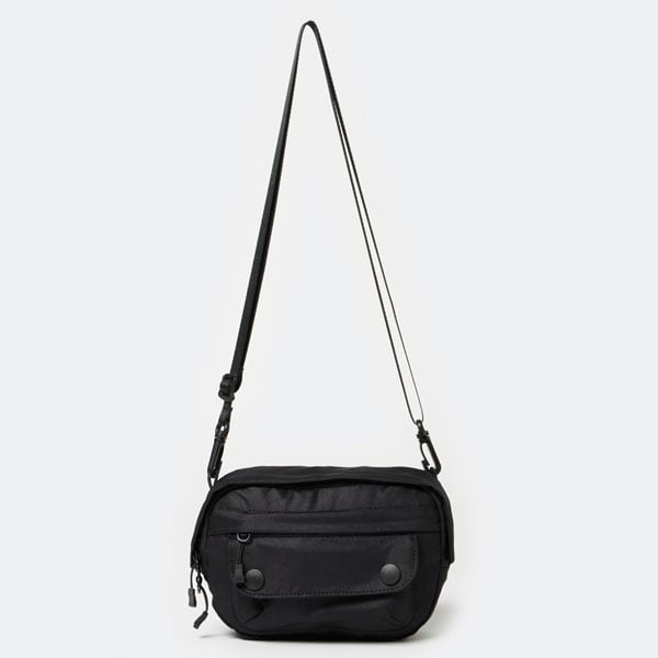 DAIWA PIER39 ダイワピア TECH FANNY PACK BLACK TECH FANNY PACK - DAIWA PIER39 (ダイワピア39) - bag (バッグ