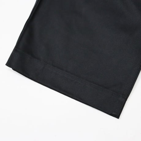 Nigel Cabourn（ナイジェルケーボン）"NEW BASIC CHINO - black"