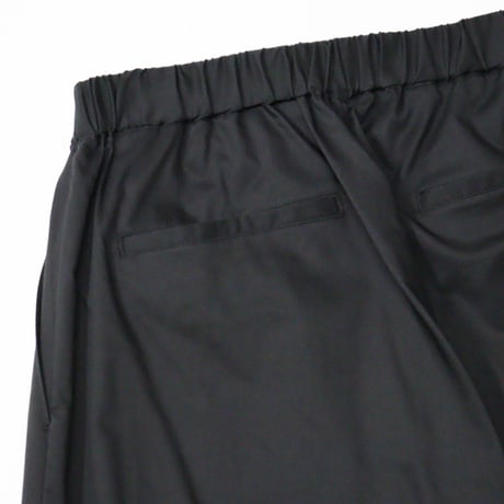 Graphpaper（グラフペーパー）"Solotex Twill Wide Tapered Chef Pants"