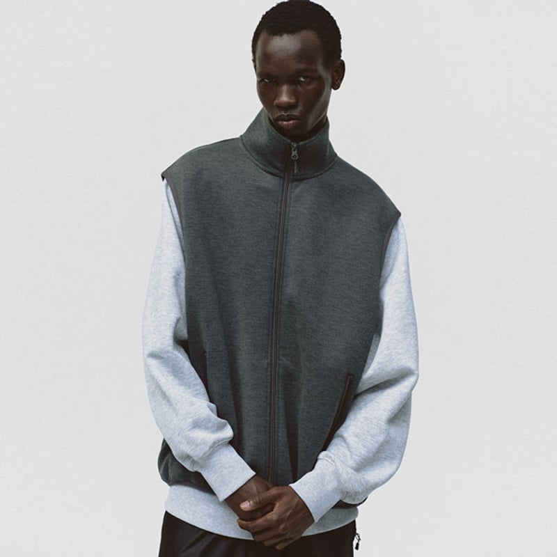 【数日限定セール】DAIWA TECH FLEX JERSEY VEST DAIWA PIER39（ダイワ ピア39）