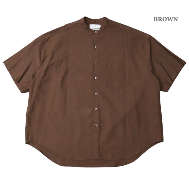 【tanuchannan】グラフペーパ（graphpaper）ワークシャツ tanuchannan】グラフペーパ（graphpaper）ワークシャツ