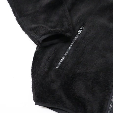 Graphpaper（グラフペーパー）"Wool Boa Zip-Up Blouson"