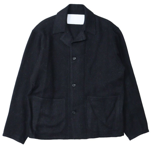 (未使用)nonnotte Draping gather blouson 未使用)nonnotte Draping gather blouson