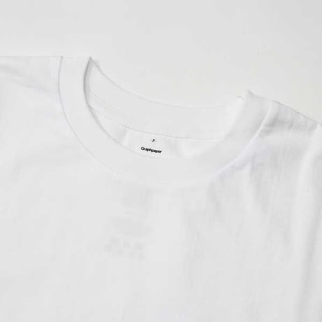Graphpaper（グラフペーパー）"L/S Oversized Tee"