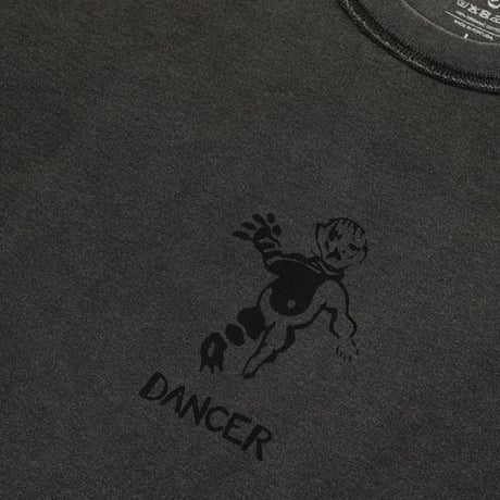 DANCER（ダンサー）"OG Logo Inside Out Tee"