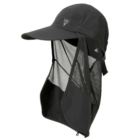 South2 West8（サウスツーウエストエイト）"Sunshade Cap - Nylon Ripstop"