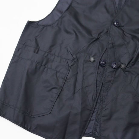 ENGINEERED GARMENTS（エンジニアード ガーメンツ）"Upland Vest - Nylon Micro Ripstop"