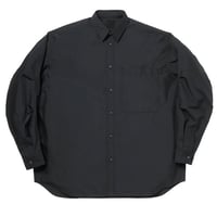DAIWA PIER39（ダイワ ピア39）"TECH REGULAR COLLAR SHIRT L/S SOLID"